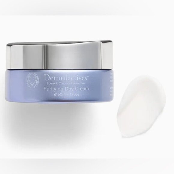 DERMALACTIVES Purifying Day Cream RETAIL: $160! (BRAND NEW & SEALED!) - Picture 3 of 3